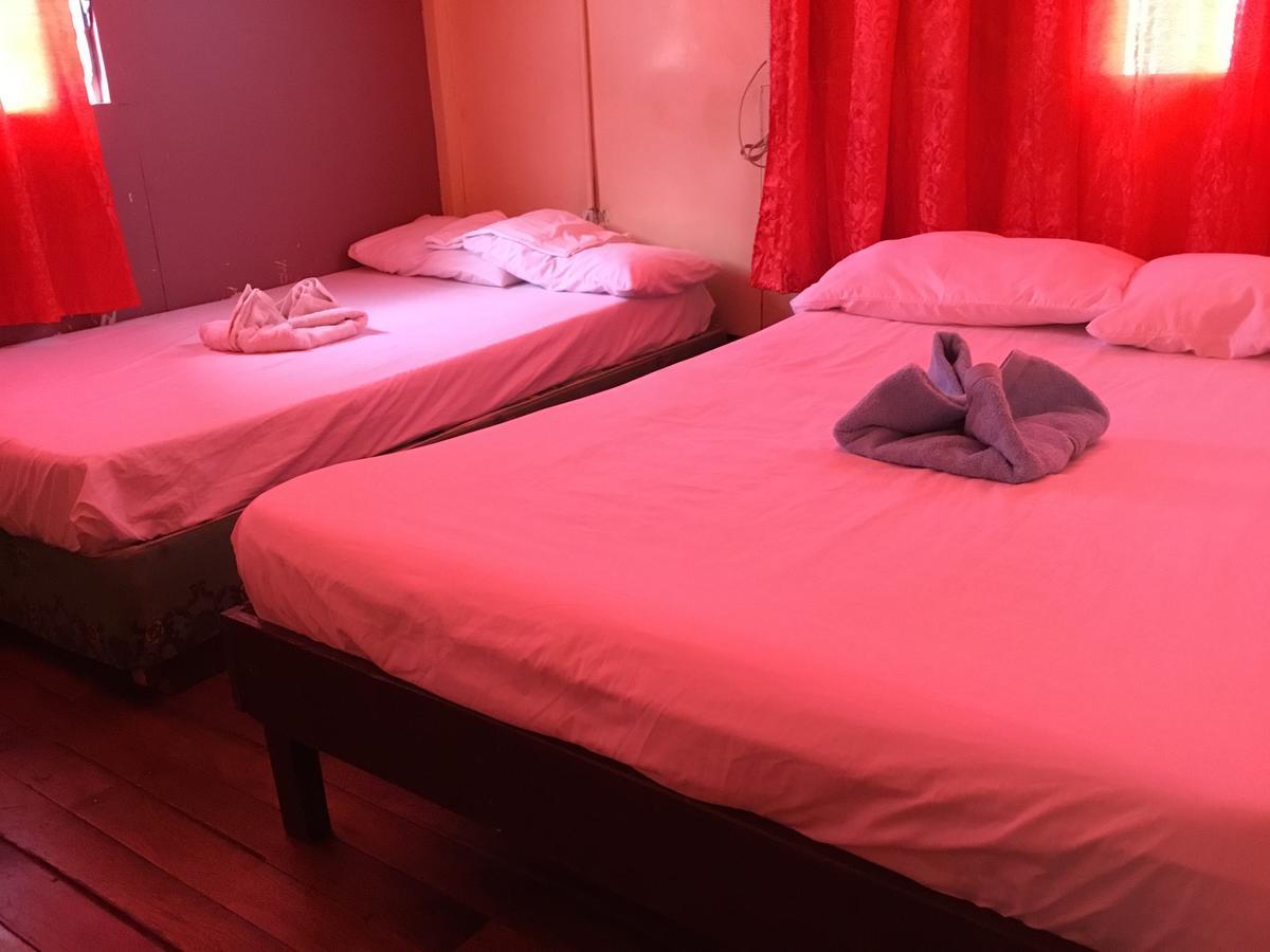 Luzon Inn Vigan Eksteriør bilde
