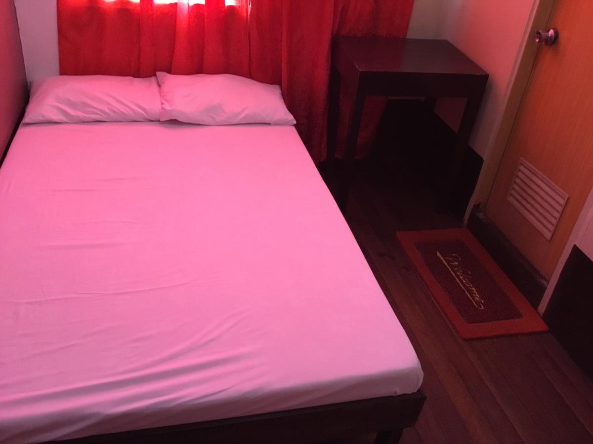Luzon Inn Vigan Eksteriør bilde