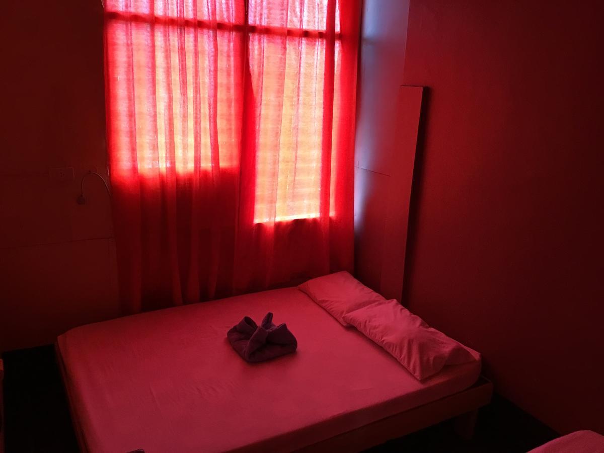 Luzon Inn Vigan Eksteriør bilde