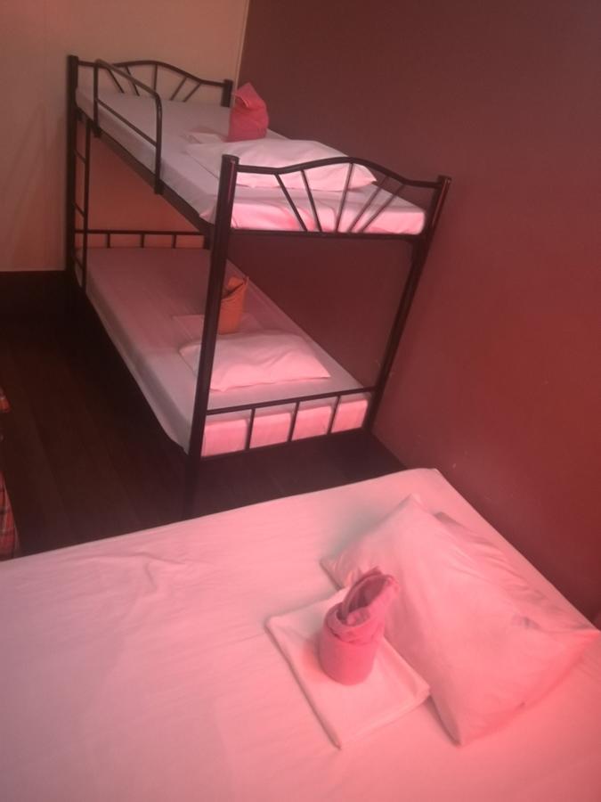Luzon Inn Vigan Eksteriør bilde