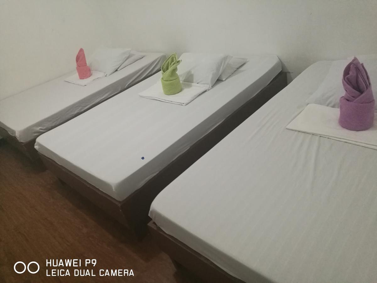 Luzon Inn Vigan Eksteriør bilde