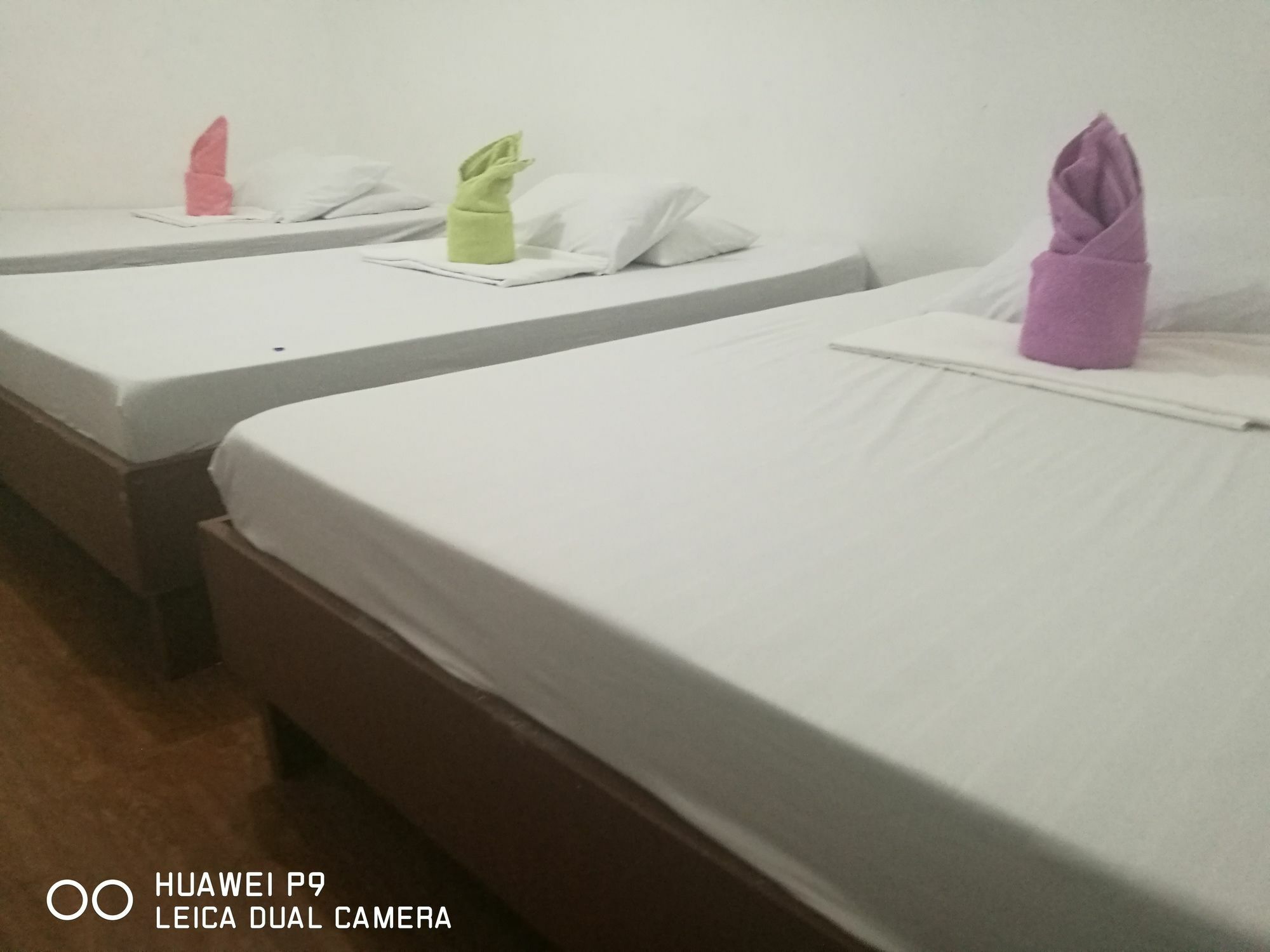 Luzon Inn Vigan Eksteriør bilde
